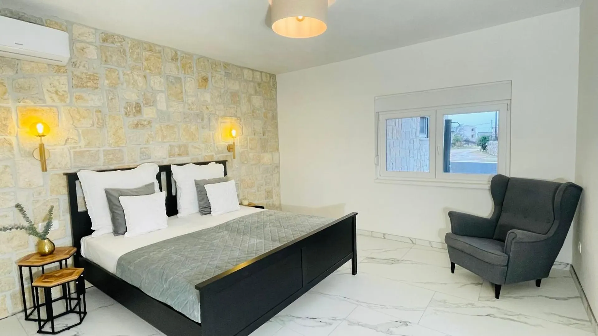 Apartament Stonehouse-Pag Povljana