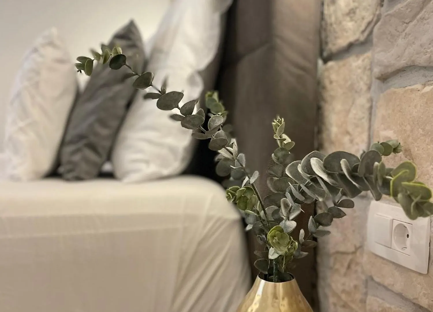 Apartament Stonehouse-Pag Povljana Chorwacja